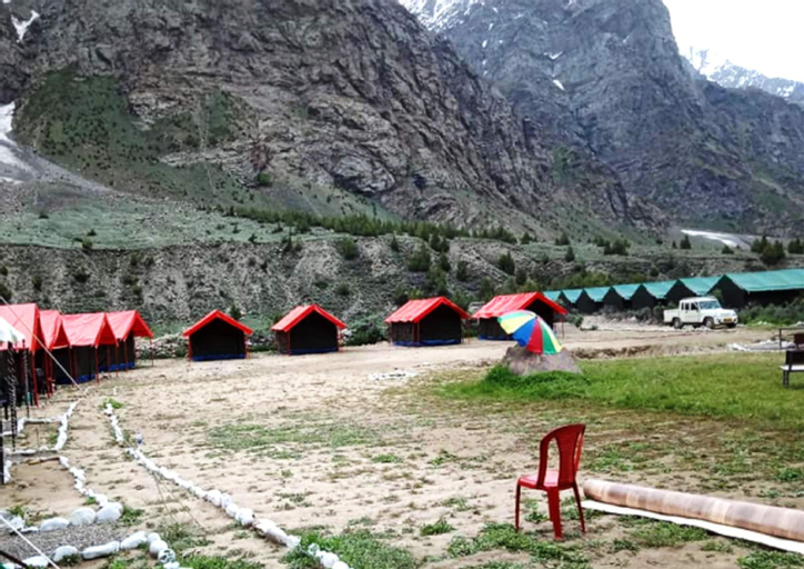 Exterior & Views 5, TIH Siramani River Camp - Jispa, Lahul & Spiti