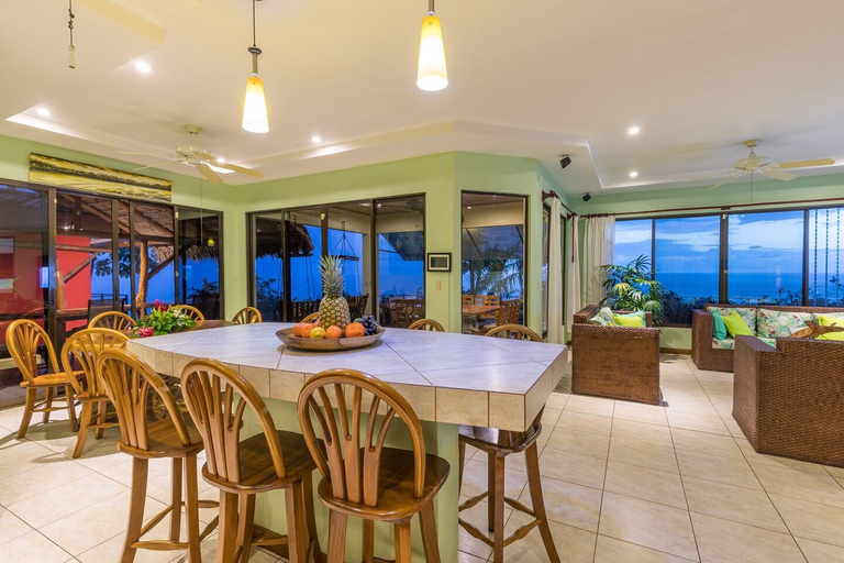 Food & Drinks 5, Vista Oceana, Stunning Ocean View Villa, Aguirre