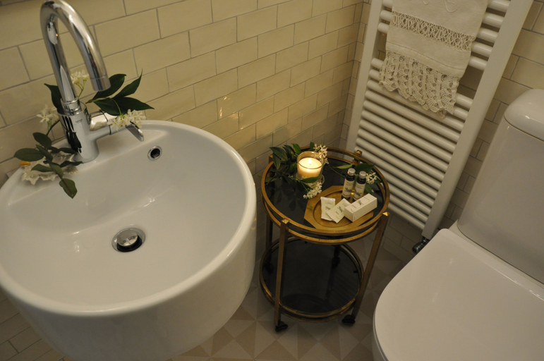 Bathroom 5, Casa Ardizzoni, Bologna
