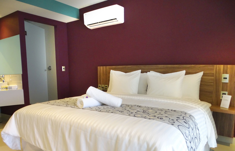 Bedroom 3, Hotel Luma by Kavia Cancun, Isla Mujeres