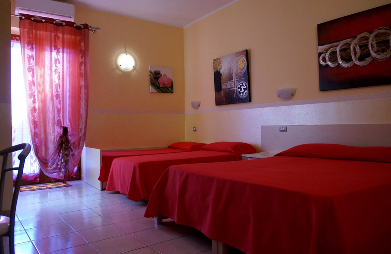 Bedroom 3, B&B Lo Sparviero, Cosenza