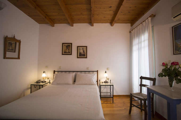 Bedroom 5, Nostos Hotel, Crete
