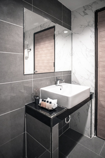 Bathroom 5, Tonkla Boutique Hotel, Muang Lamphun
