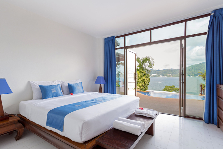 Bedroom 4, PraNang 5 Bedroom in Patong, Phuket Island