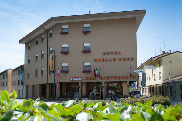 Exterior & Views 2, Hotel Stella D'Oro, Pordenone