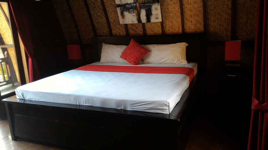 Bedroom 3, D Wahana Resort, Lombok