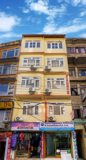 Exterior & Views 2, Hotel Nepal Bhumi, Bagmati