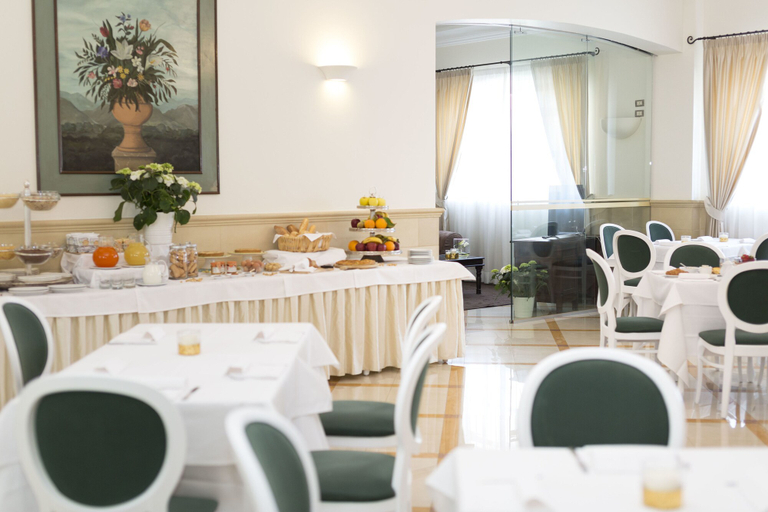 Food & Drinks 5, Hotel Cavaliere, Bari