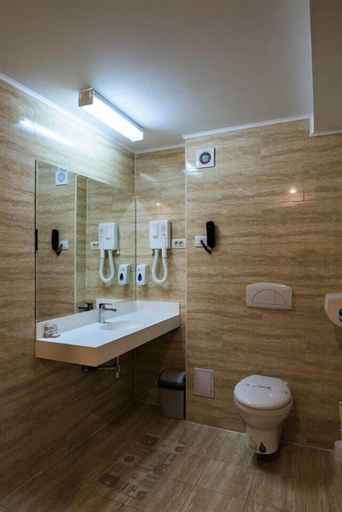 Bathroom 4, Hotel Casa Muresan, Brasov
