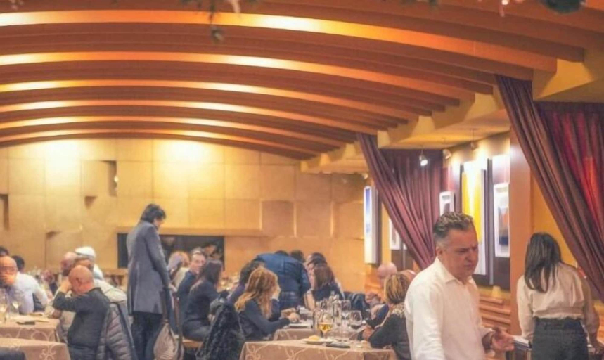 Food & Drinks 4, Hotel Ristorante Due Platani, Vicenza