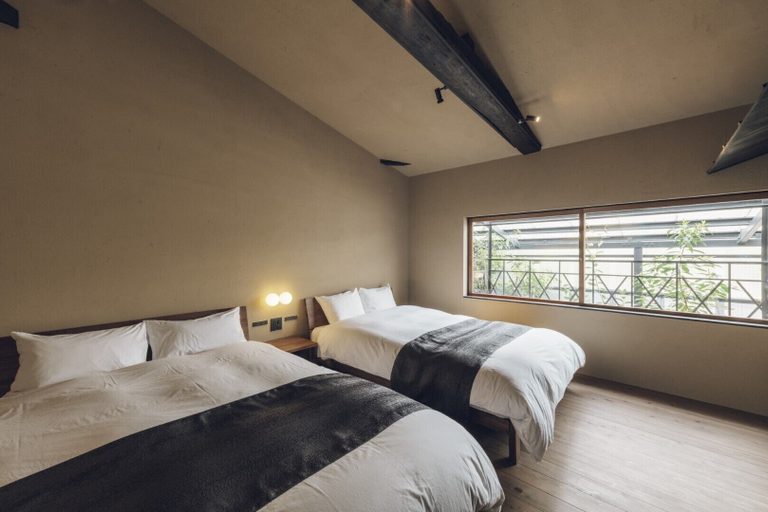 Bedroom 3, Ieno House Kyoto, Kyoto