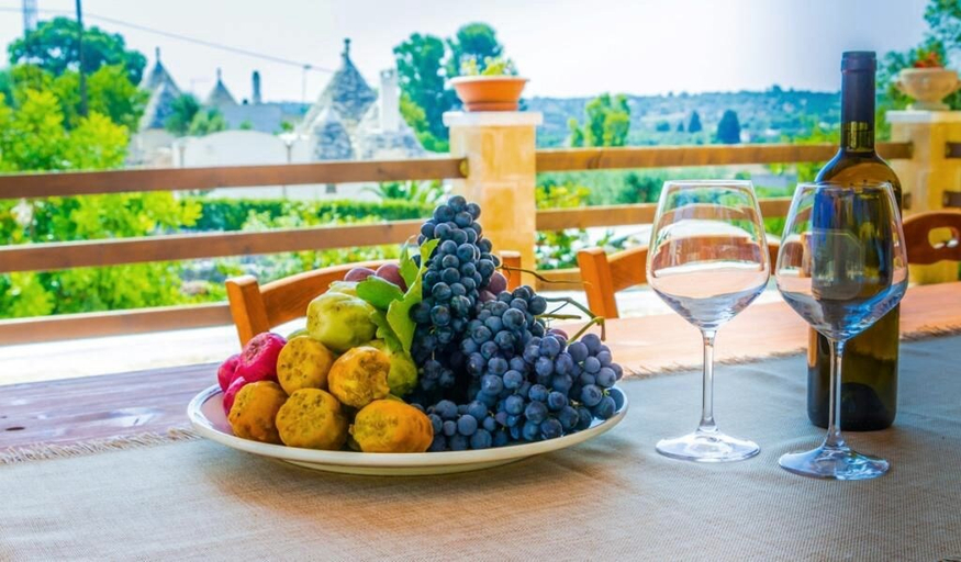 Food & Drinks 3, Villa Donato, Brindisi