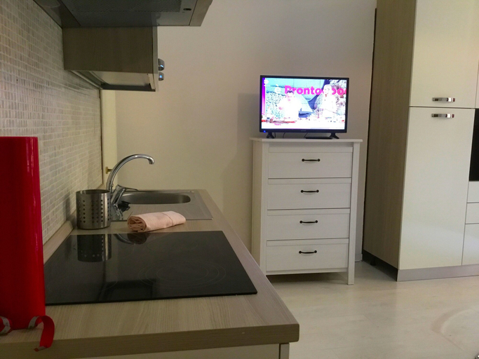 Private kitchen 5, Campidoglio 4 in Firenze, Florence