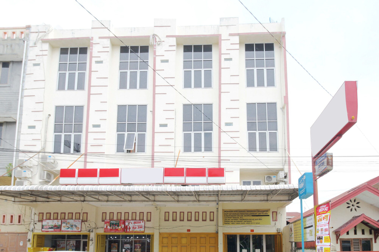 Exterior & Views, Sky Inn Japaris 1 Medan, Medan