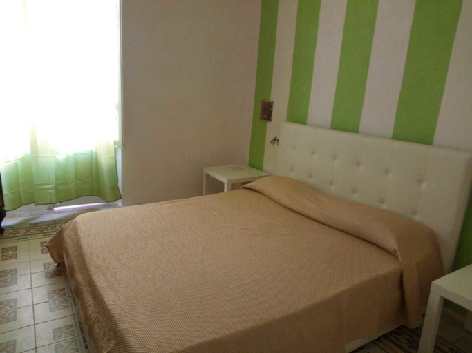 Bedroom 3, La Melagrana, Trapani