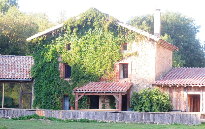 Réserve Naturelle de Boussière, Drôme