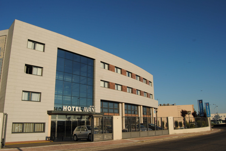 Exterior & Views 2, Hotel Porcel Avant, Madrid