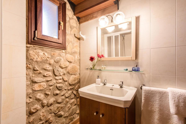 Bathroom, Villa - 3 Bedrooms with Pool - 103148, Baleares