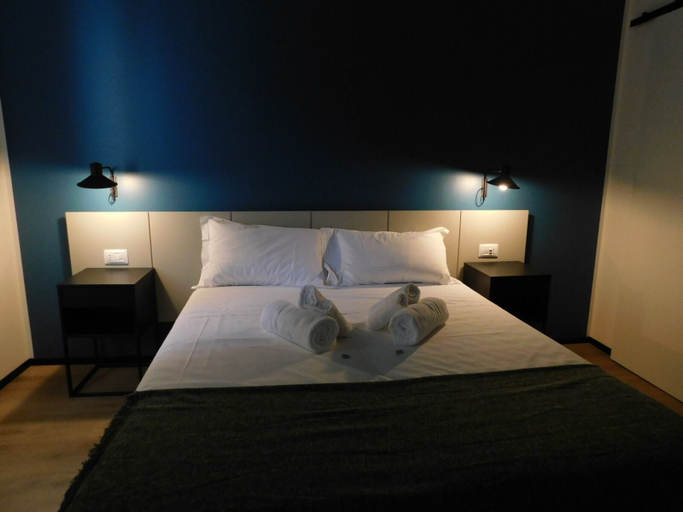 Bedroom 3, Piumaviola, Parma