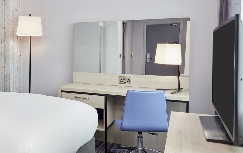 Bedroom 4, Leonardo Hotel Sheffield, Sheffield