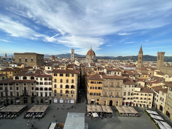 Exterior & Views 2, Hotel Villani, Florence