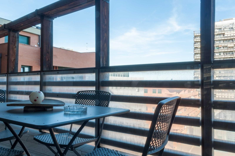 Terrace/patio 4, Borgo Masini Studio, Bologna