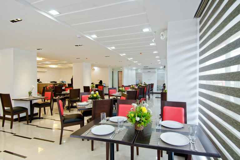 Food & Drinks 4, Tyche Boutique Hotel, Legazpi City