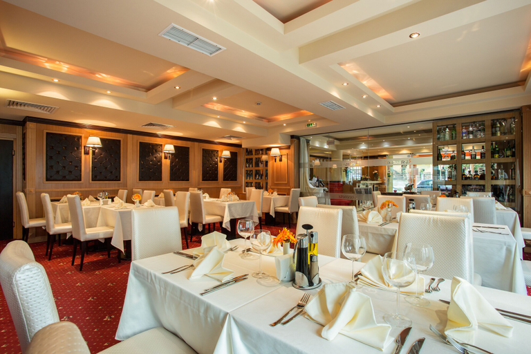 Food & Drinks 5, Best Western Plus Lozenetz Hotel, Stolichna