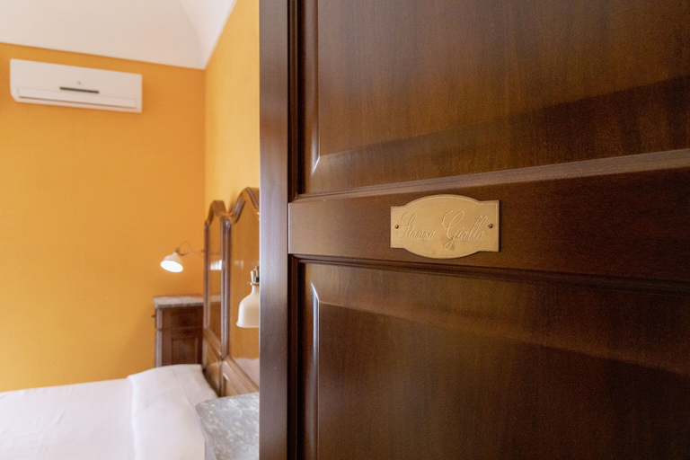 Bedroom 3, Dimora La Torre, Trapani