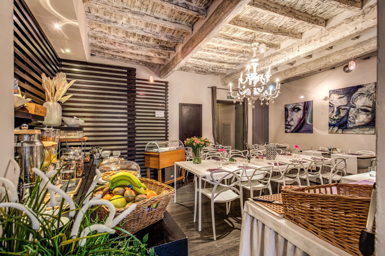 Food & Drinks 5, Trevi Beau Boutique Hotel, Rome