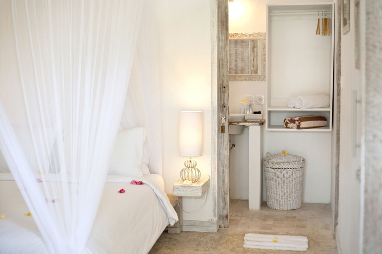 Bedroom 3, Les Villas Ottalia Gili Trawangan, Lombok