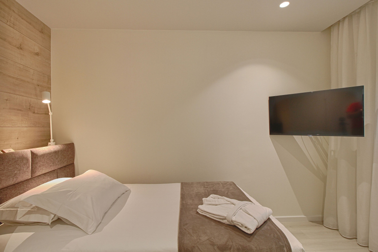 Bedroom 4, The Rooms Serviced Apartments Tirana, Tirana