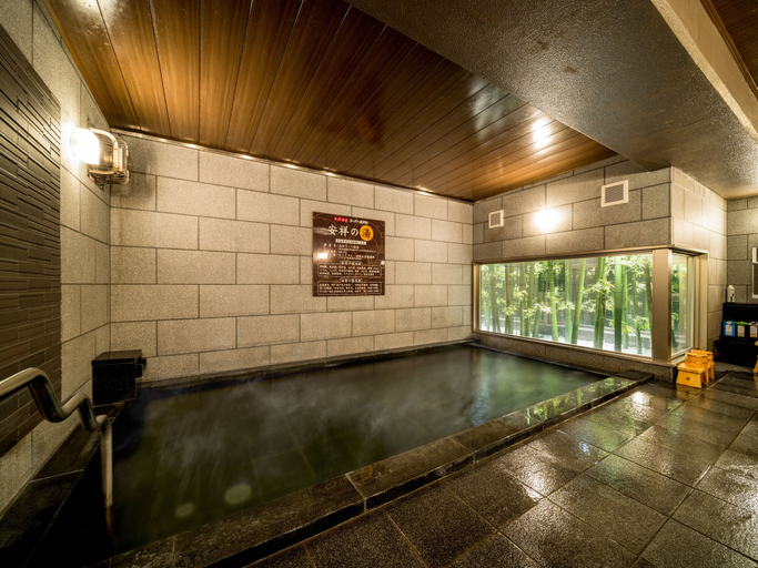 Sport & Beauty, Super Hotel Anjo, Anjō
