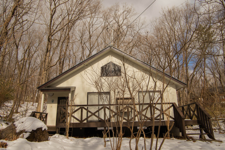 A villa in Nasu Kogen, Nasu