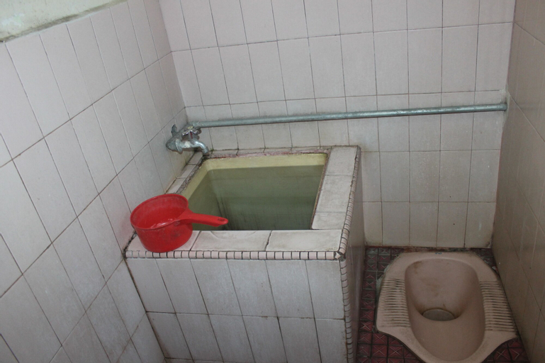 Bedroom 5, Hotel Sakato, Bukittinggi