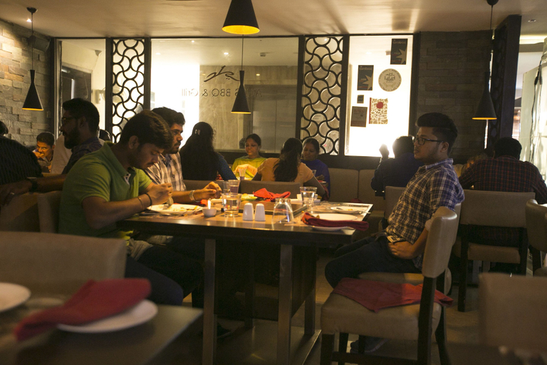 Food & Drinks 4, The Iris Hotel, Chennai