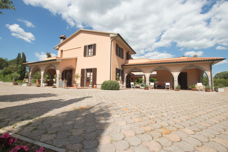 Exterior & Views 2, Villa Mandrioli Agriturismo, Livorno