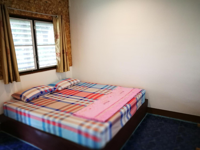 Bedroom 2, Smiley Frog, Muang Kanchanaburi