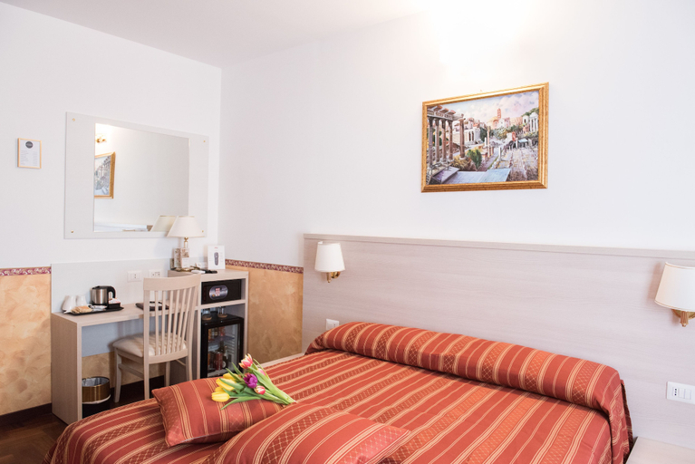 Bedroom 3, Domus Giulia, Rome