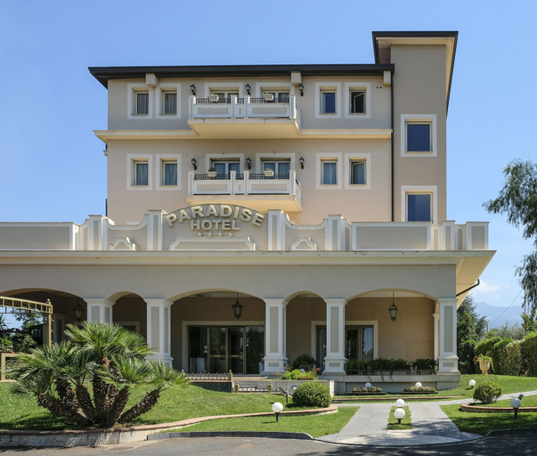 Exterior & Views 2, Hotel Ristorante Paradise, Catania