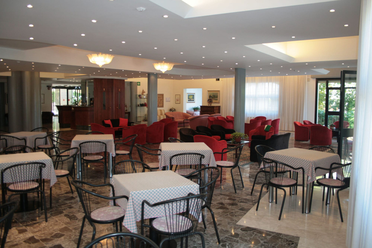 Food & Drinks 5, Hotel Risorgimento, Siena