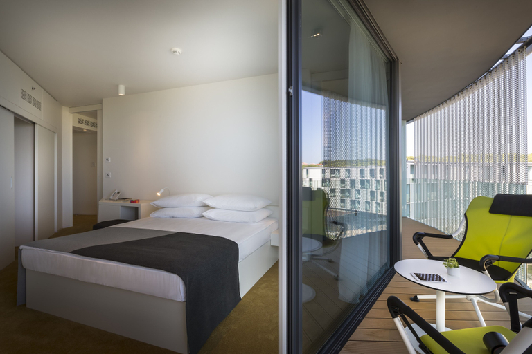 Bedroom 3, Maistra Select Family Hotel Amarin, Rovinj