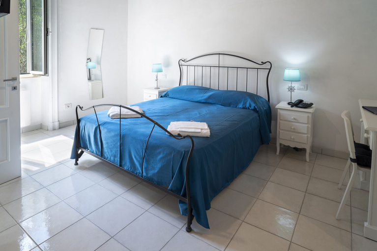 Bedroom 4, Residenza d'Epoca Olimpia, Salerno