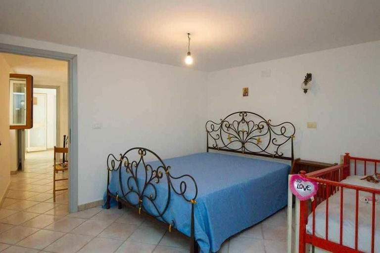 Bedroom 3, Apt Porticato 2 - Cantoru, Lecce