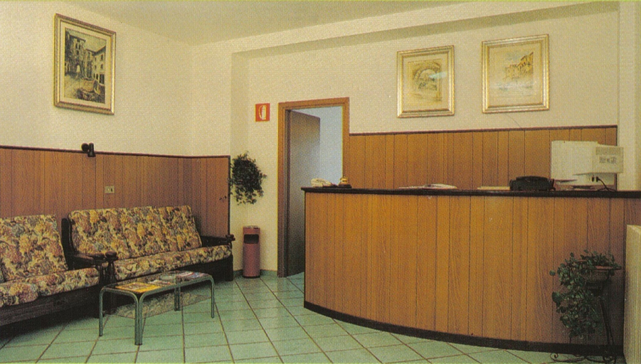 Others, Hotel San Francesco Inn, Terni