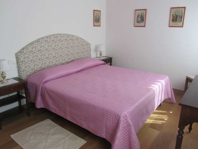 Bedroom 2, Agriturismo Villa Selvatico, Padua