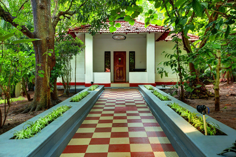 Exterior & Views 2, Gokulam Grand Resort and Spa Coorg, Kodagu