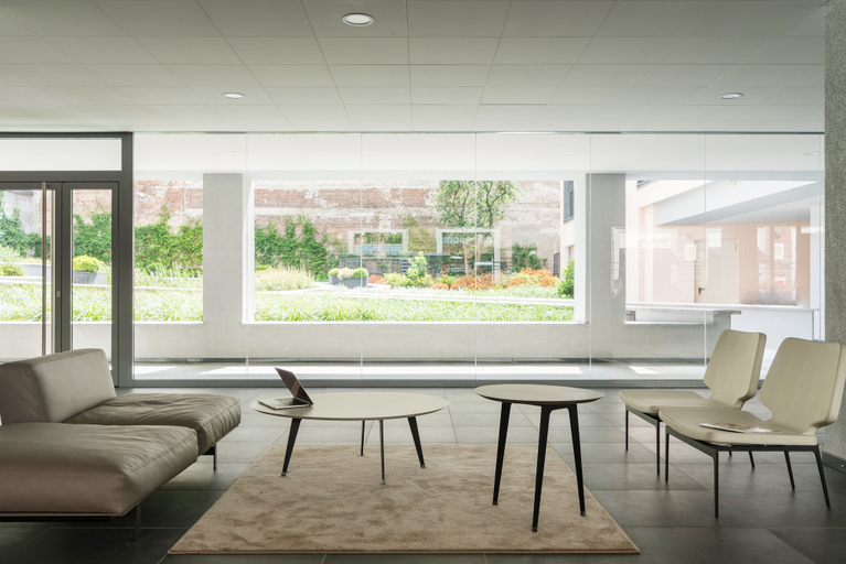 Interior detail, Home At Hotel - Fara, Milano