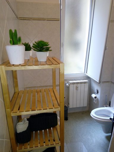 Bathroom 5, GuestHouse IlCinquino, Rome