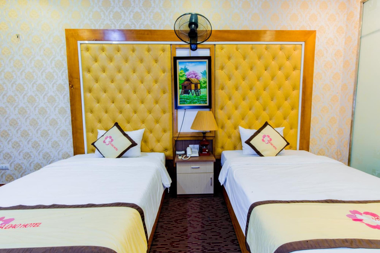 Bedroom 2, Hoa Dao Hotel, Hòa Bình
